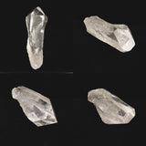 モンブラン産 水晶 レコードキーパー 水入り セルフヒールド タビュラー 1038g (ID:17923)