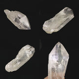 モンブラン産 水晶 レコードキーパー 水入り セルフヒールド タビュラー 1038g (ID:17923)