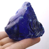 シェラネバダ産アンダラクリスタル インディゴ 178g (ID:18155)