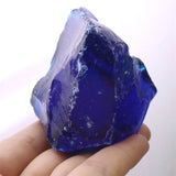 シェラネバダ産アンダラクリスタル インディゴ 178g (ID:18155)