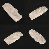 レムリアンルーツクォーツ ピュアレイ 原石 51.7g (ID:18311)