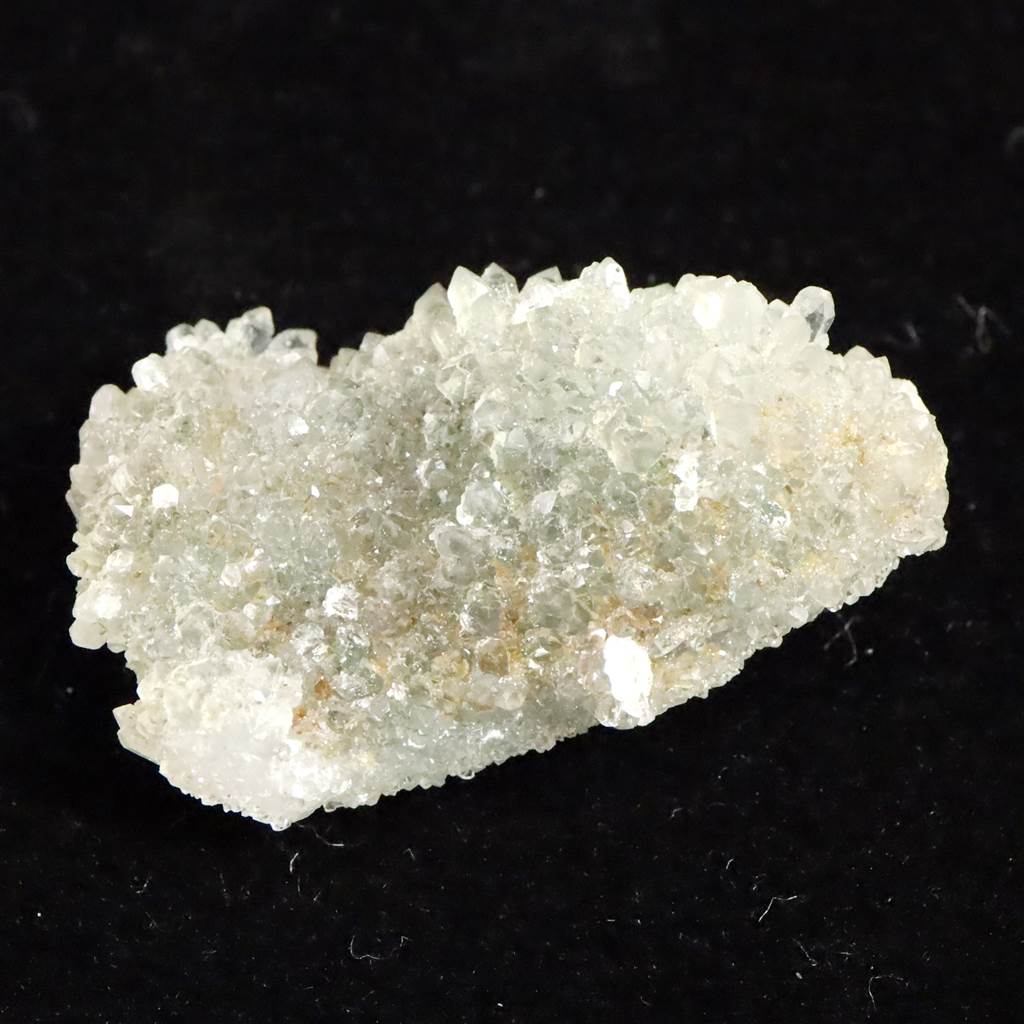 岐阜県神岡鉱山産 ドゥルージー水晶 5.1g (ID:18370) | 榎本通商