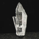 米国アーカンソー州産水晶 原石 ユニコーン バーナクル 58.5g (ID:18626)