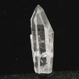 米国アーカンソー州産水晶 原石 ユニコーン バーナクル 58.5g (ID:18626)