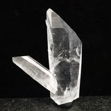 米国アーカンソー州産水晶 原石 ユニコーン バーナクル 58.5g (ID:18626)