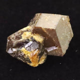 奈良県天川村産 レインボーガーネット  13mm原石 3.2g (ID:18641)