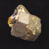 奈良県天川村産 レインボーガーネット  13mm原石 3.2g (ID:18641)