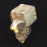 奈良県天川村産 レインボーガーネット  13mm原石 3.2g (ID:18641)