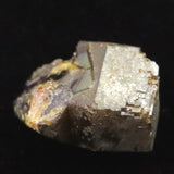 奈良県天川村産 レインボーガーネット  13mm原石 3.2g (ID:18641)