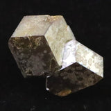 奈良県天川村産 レインボーガーネット  13mm原石 3.2g (ID:18641)