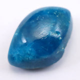 インド産 カバンサイト 13mmフリーフォーム カボション ルース 4.4ct (ID:18647)