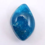 インド産 カバンサイト 13mmフリーフォーム カボション ルース 4.4ct (ID:18647)