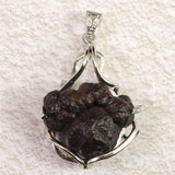 プロフェシーストーン 予言の石  19mm原石 ペンダントトップ 11.7g (ID:18659)