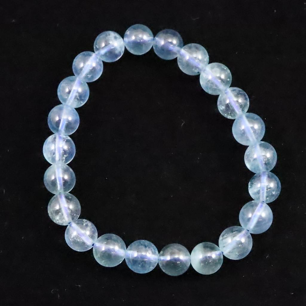 【⭐️H&E社・直輸入⭐️】翠色 アメリカ産 ハーティナイト ブレスレット 天然石 ⭐️H&E社・直輸入⭐️】翠色 アメリカ産 ハーティナイト