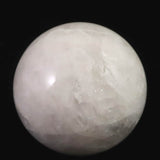 H&E社 アゼツライト(AZOZEO) 40mmスフィア 証明書付 91.0g (ID:18937)