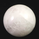 H&E社 アゼツライト(AZOZEO) 40mmスフィア 証明書付 91.0g (ID:18937)