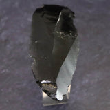 黒曜石 打製石器  61mm  後期旧石器時代 東北・北海道地域 9.6g (ID:19074)