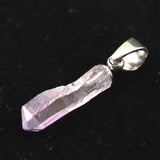 ベラクルスアメジスト 13mm原石 ペンダントトップ 0.5ｇ (ID:19294)