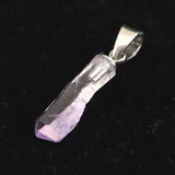 ベラクルスアメジスト 13mm原石 ペンダントトップ 0.5ｇ (ID:19294)