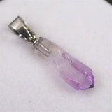 ベラクルスアメジスト 13mm原石 ペンダントトップ 0.5ｇ (ID:19294)