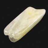 H&E社 サウラライトアゼツライト  (AZOZEO) タンブル 証明書付 9.7g (ID:19585)