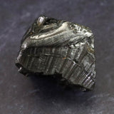 ロシア産 ノーブルシュンガイト　エリートシュンガイト　原石 8.0g (ID:19586)