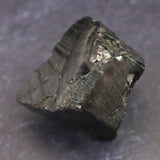 ロシア産 ノーブルシュンガイト　エリートシュンガイト　原石 8.0g (ID:19586)