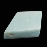 H&E社　アズマー　27mm タンブル 証明書付 8.3g (ID:19893)