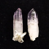 ベラクルス州産 アメジスト 結晶 原石 2個セット 2.68g (ID:19950)
