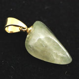 ザギマウンテンクォーツ タンブル ペンダントトップ　1.12g (ID:20214)