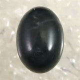 神居古潭石 （カムイ・コタン） 14X10mm オーバル ルース 1.2g (ID:20251)