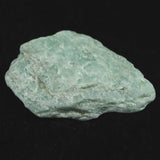 H&E社　ブルーグリーン アゼツライト（AZOZEO)　原石 証明書付 9.3g (ID:20279)