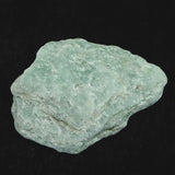 H&E社　ブルーグリーン アゼツライト（AZOZEO)　原石 証明書付 9.3g (ID:20279)