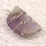 H&E社 オーラスターライト(AZOZEO)  タンブル　ペンダントトップ　8.6g (ID:20382)