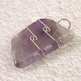 H&E社 オーラスターライト(AZOZEO)  タンブル　ペンダントトップ　8.6g (ID:20382)