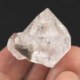 米国NY州産 ハーキマーダイヤモンド AA 29mm原石 結晶 13.8g (ID:20397)
