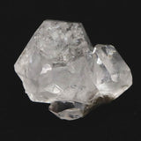 米国NY州産 ハーキマーダイヤモンド AA 29mm原石 結晶 13.8g (ID:20397)