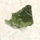 モルダバイト 原石 AA　1.71ｇ (ID:20573)