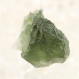 モルダバイト 原石 AA　1.71ｇ (ID:20573)