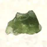 モルダバイト 原石 AA　1.71ｇ (ID:20573)