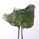 モルダバイト 原石 AA　1.71ｇ (ID:20573)