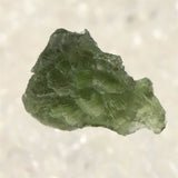 モルダバイト 原石 AA　1.71ｇ (ID:20573)