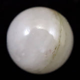 ブラジル産 フェナカイト 7.9mm玉ビーズ 一粒 現物 鑑別済 3.81ct  (ID:20955)
