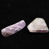 H＆E社 オーラライト23(AZOZEO) タンブル2個セット 証明書付 8.8g (ID:20985)