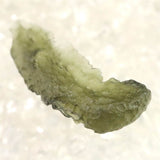 モルダバイト 原石 AA　1.59ｇ (ID:21103)