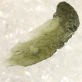 モルダバイト 原石 AA　1.59ｇ (ID:21103)