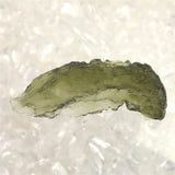 モルダバイト 原石 AA　1.59ｇ (ID:21103)