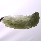 モルダバイト 原石 AA　1.59ｇ (ID:21103)