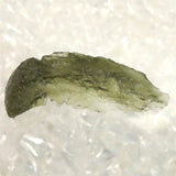 モルダバイト 原石 AA　1.59ｇ (ID:21103)