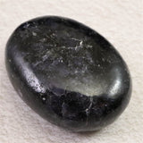 インド産 アイオライト　54mmパームストーン 79.8g (ID:21182)